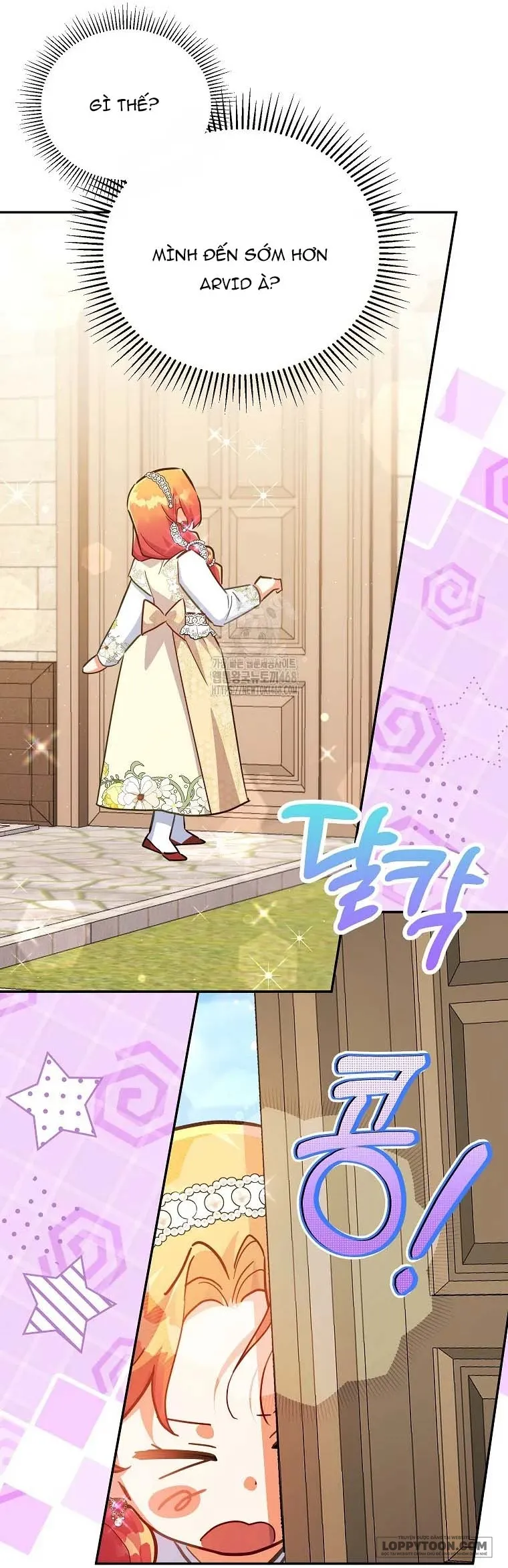 Bé Con Chốn Hoa Nở Chap 80 - end ss2 - trang 75