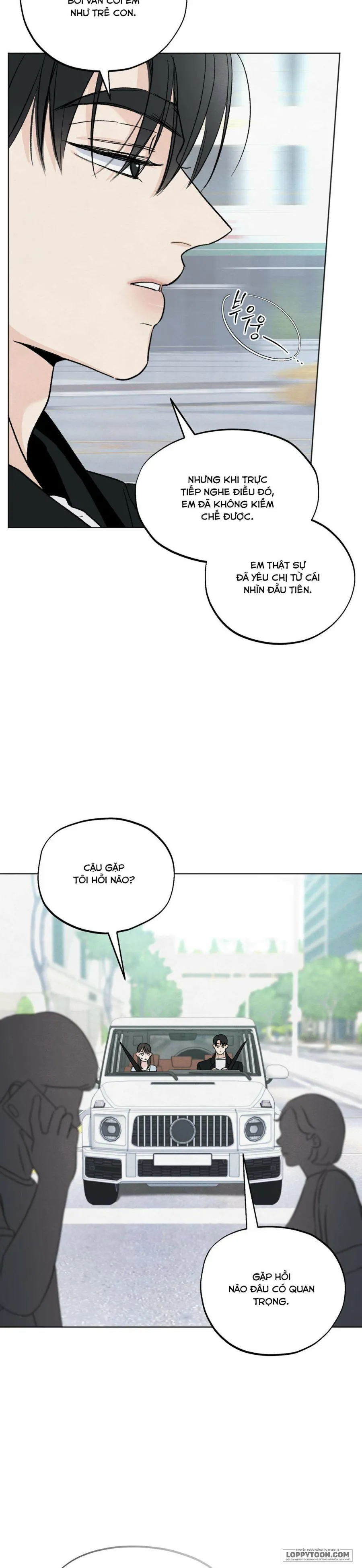 Cuộc Đời Của Kẻ Cặn Bã Chap 16 - trang 28