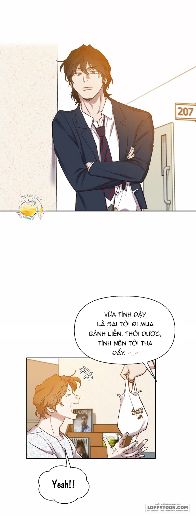 Thanh Xuân Của Chúng Ta Chap 102 - trang 23