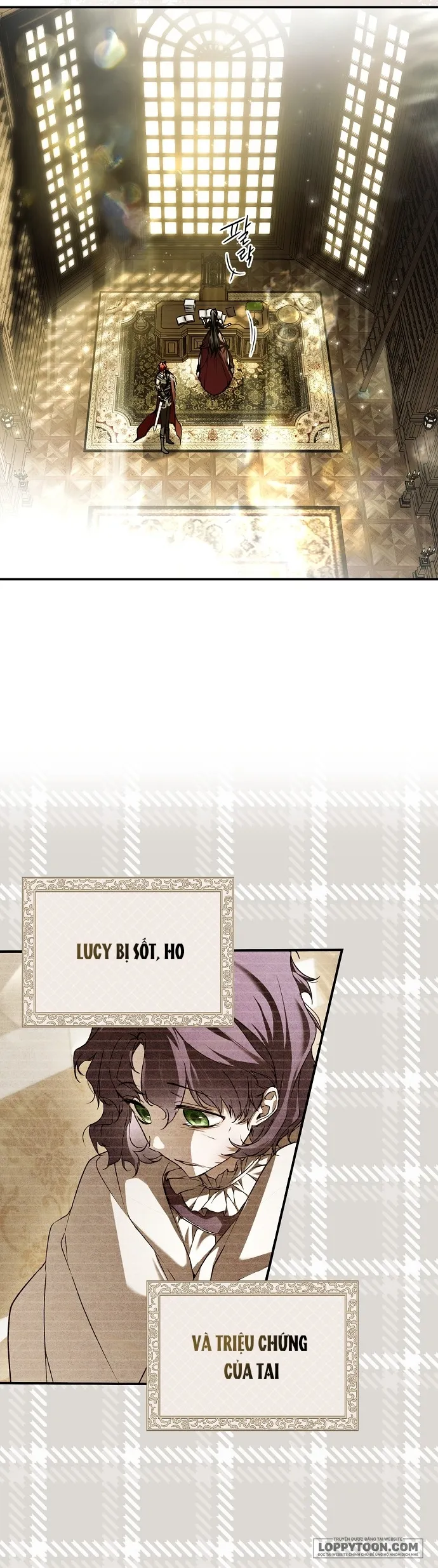 Có Kẻ Đã Sở Hữu Cơ Thể Của Tôi Chap 9 - trang 16