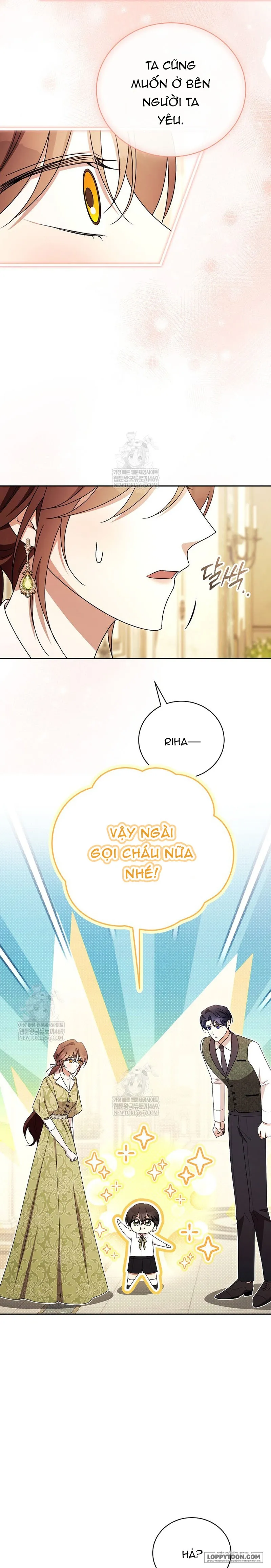 Hôn Phu À, Ta Biết Chàng Ghét Ta Chap 44 - trang 27