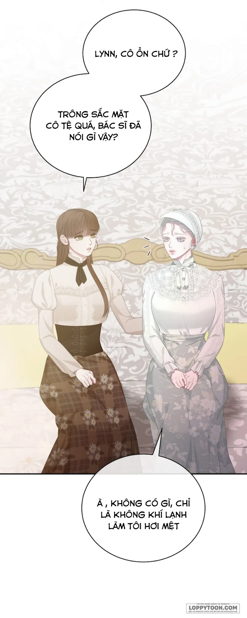 Hầu Nữ Không Còn Thèm Muốn Chủ Nhân Nữa Chap 25 - trang 3