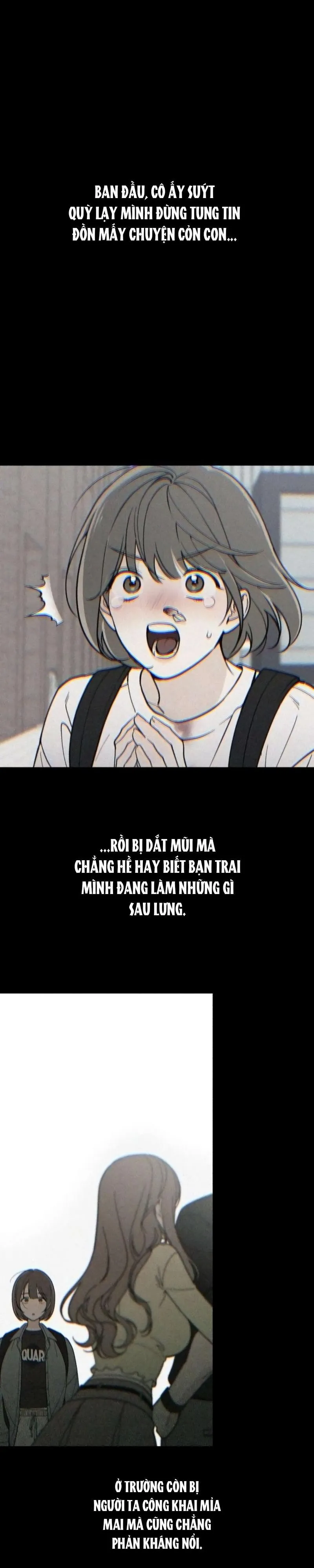 Cặp Đôi Không Chính Thức Chap 12 - trang 15