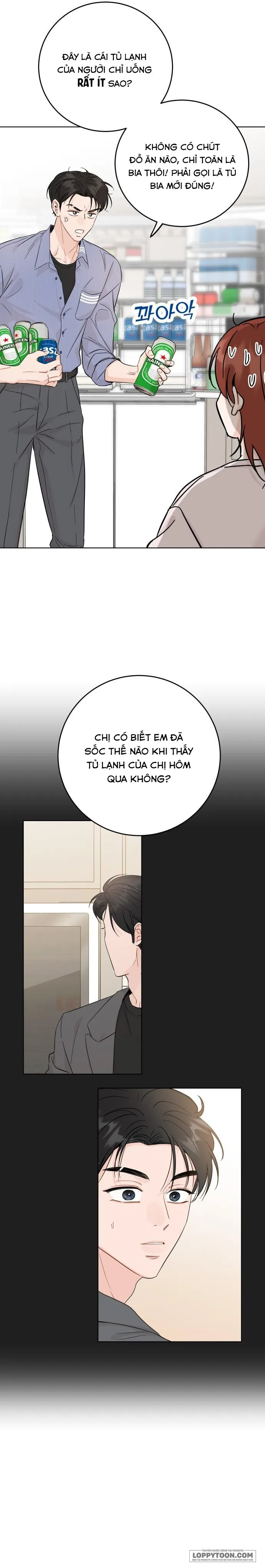 Người Một Nhà Chap 51 - trang 9