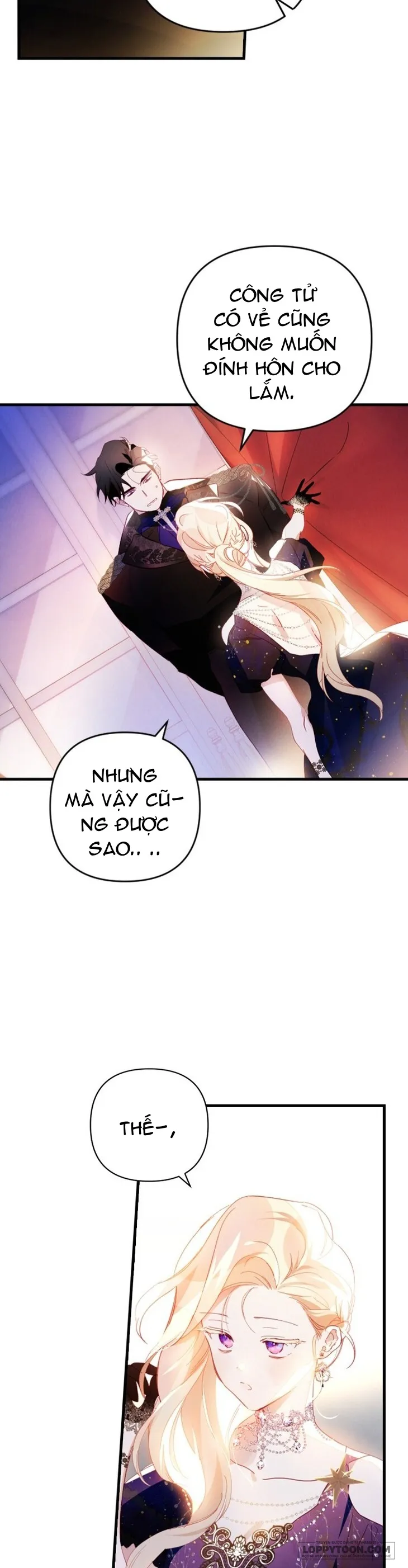 Nuôi Vị Hôn Phu Bằng Tiền Bạc Chap 7 - trang 3