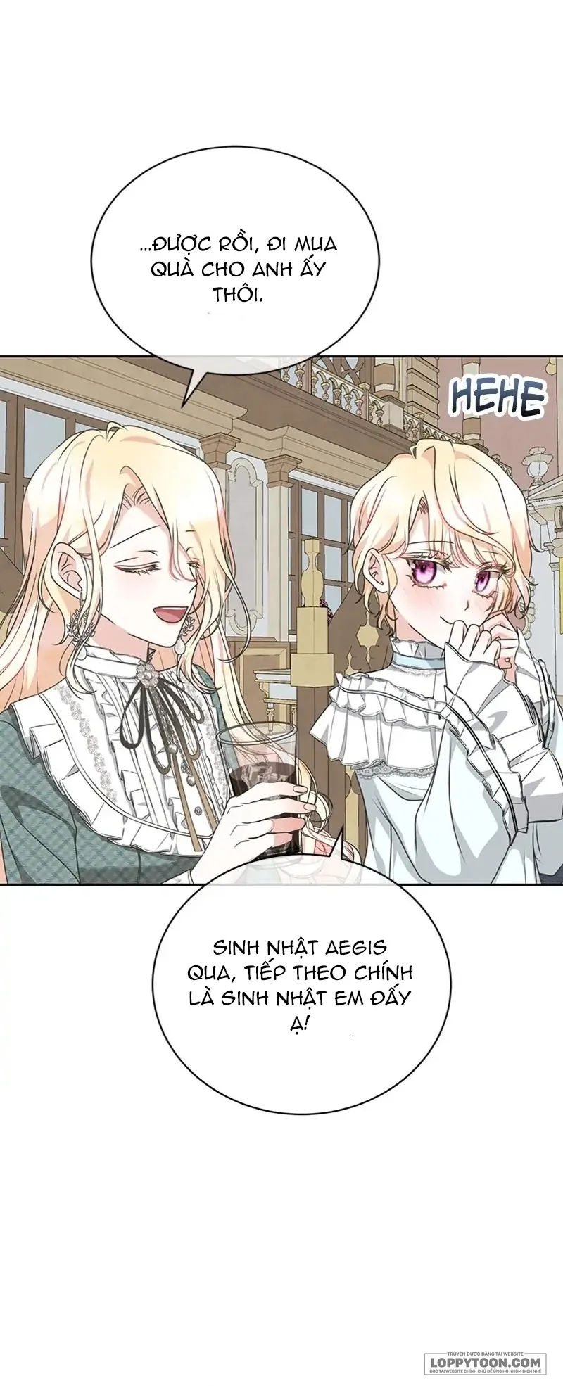Sinh Ra Trở Thành Nhân Vật Không Có Trong Nguyên Tác Chap 28 - trang 31