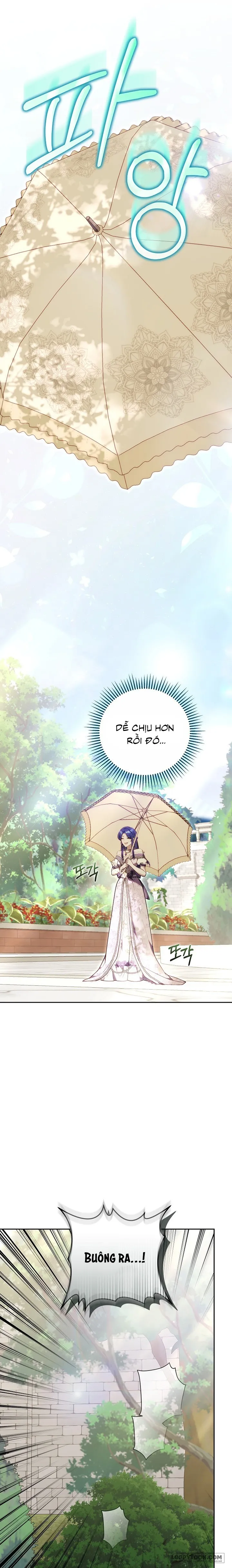 Hồi Kết Của Mối Tình Đơn Phương Chap 8 - trang 27