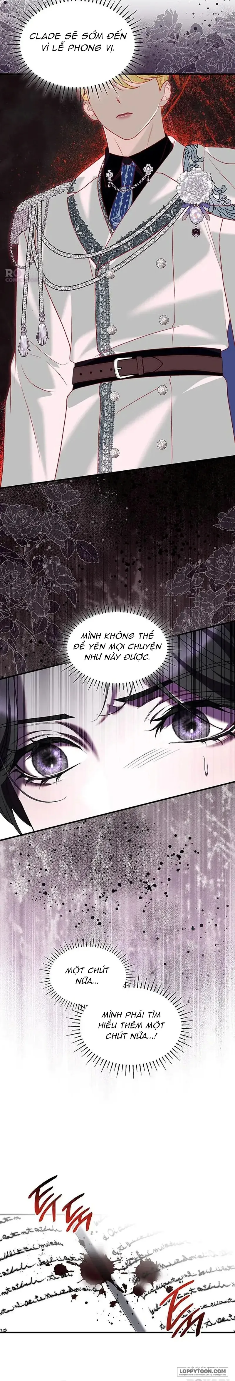 Vào Ngày Mà Chị Gái Tôi Qua Đời Chap 59 - trang 4