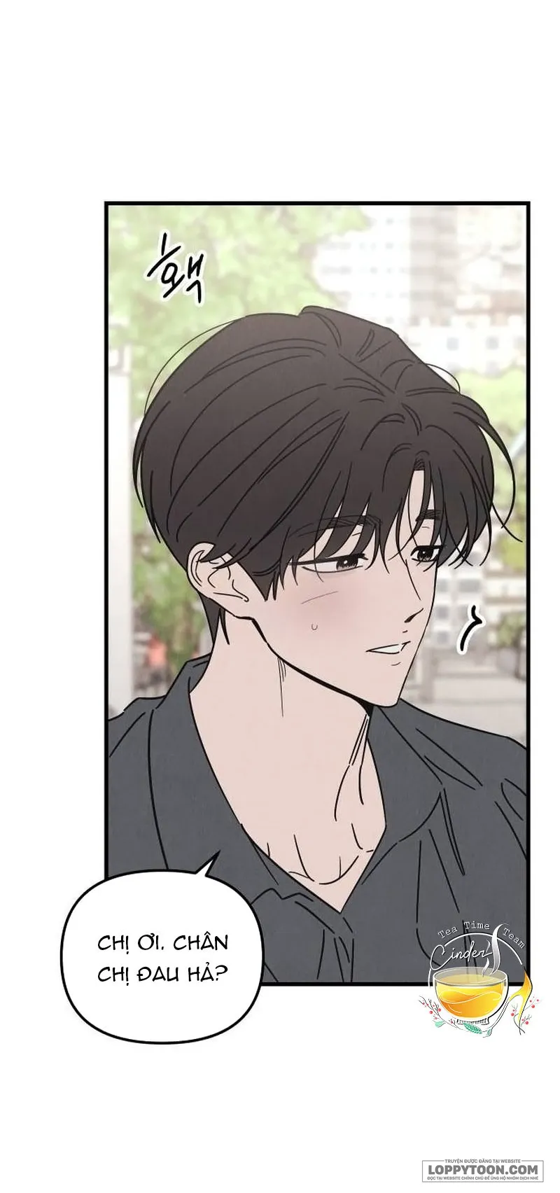 Câu Lạc Bộ Chị Đẹp Chap 23 - 23. Tốt bụng là xấu sao? - trang 16