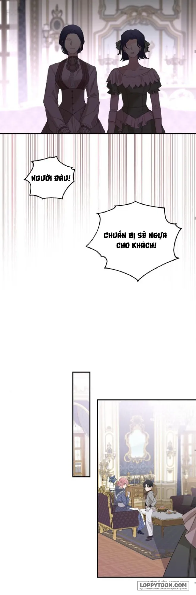 Gia Đình Chồng Quá Ám Ảnh Bởi Tôi Chap 12 - trang 24