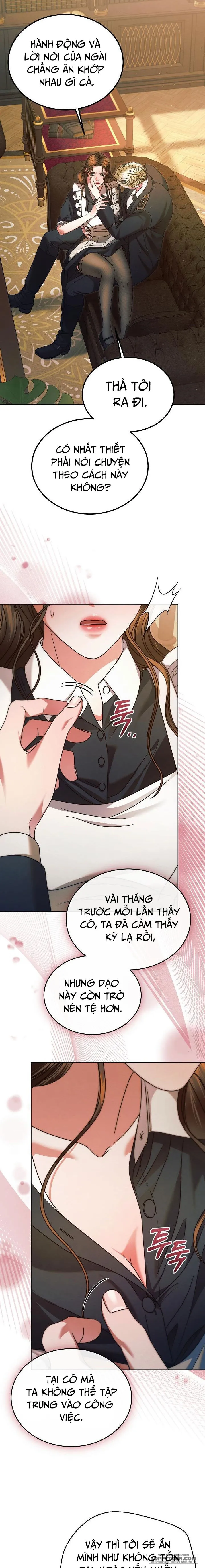 Hãy Cầu Xin Tôi Đi Chap 13 - 🔞🔞🔞 - trang 16