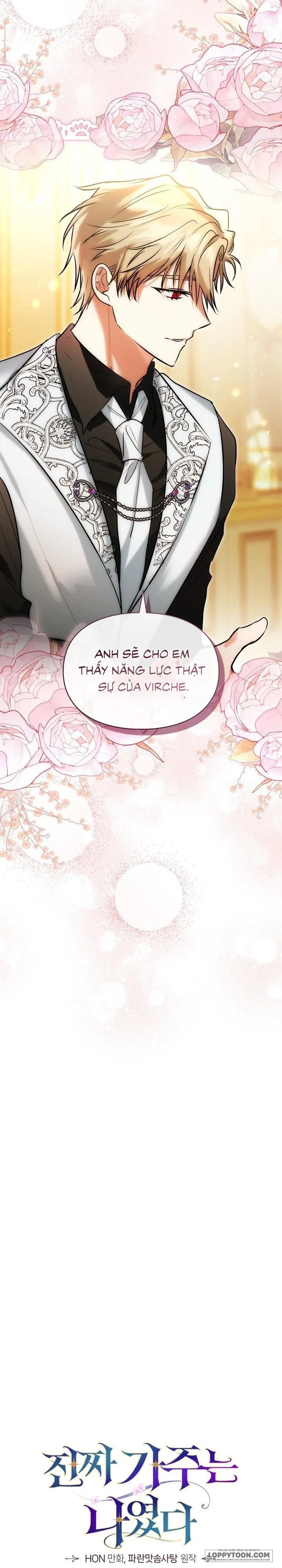 Tôi Mới Là Gia Chủ Thật Sự Chap 52 - trang 3