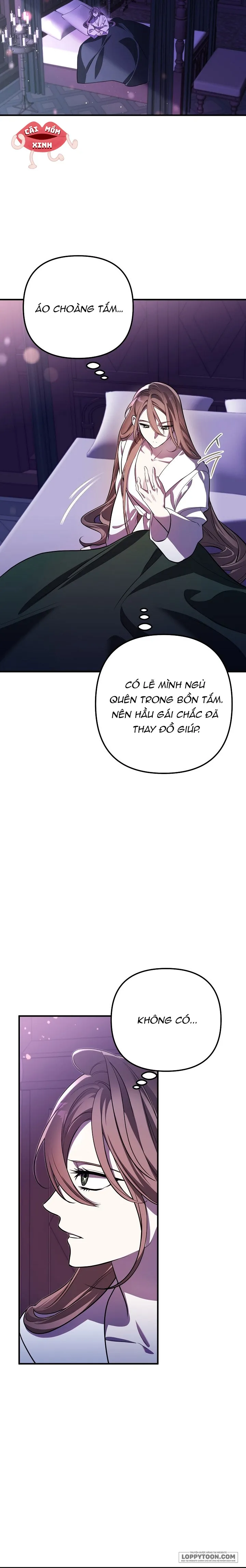 Dù Sao Chúng Ta Cũng Đã Kết Hôn Rồi Chap 5 - trang 16