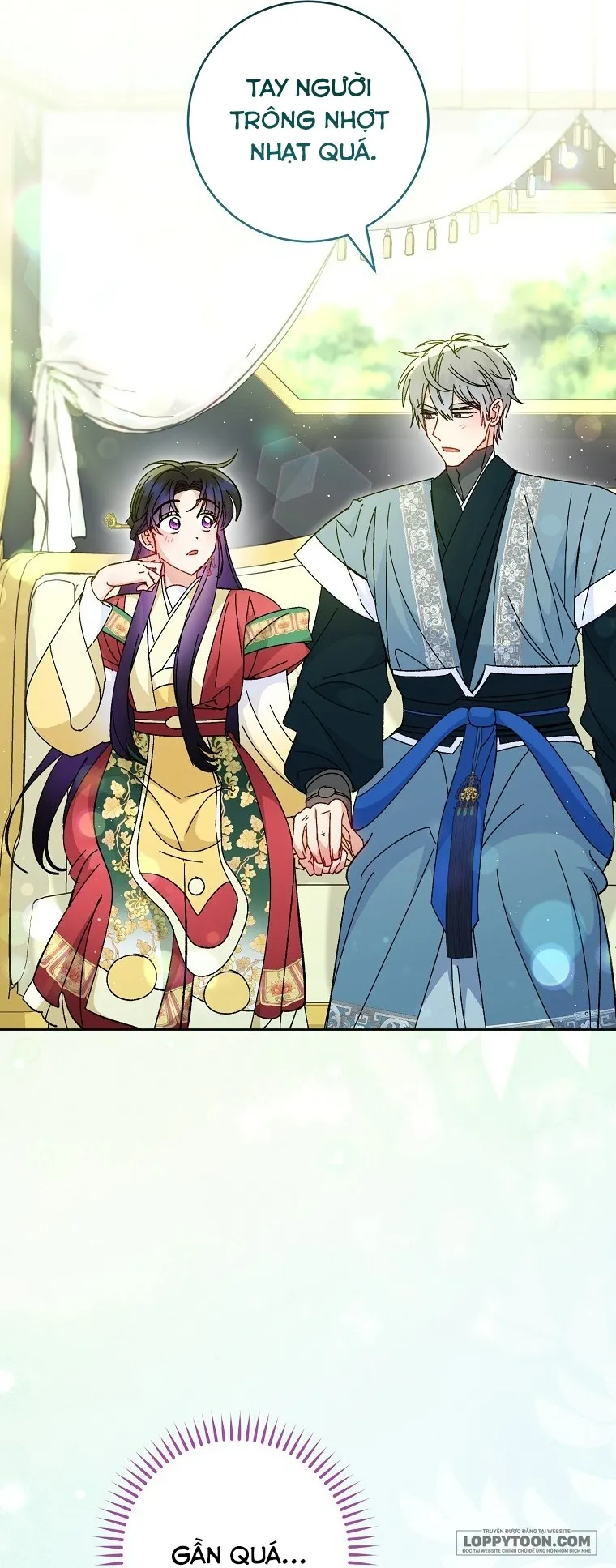 Tiểu Thiếp Chỉ Muốn Sống Yên Bình Chap 103 - trang 6