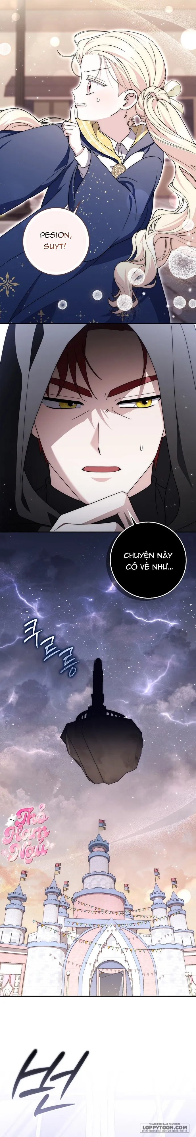 Nam Chính Bệnh Hoạn Ám Ảnh Với Sức Khoẻ Của Tôi Chap 79 - trang 27