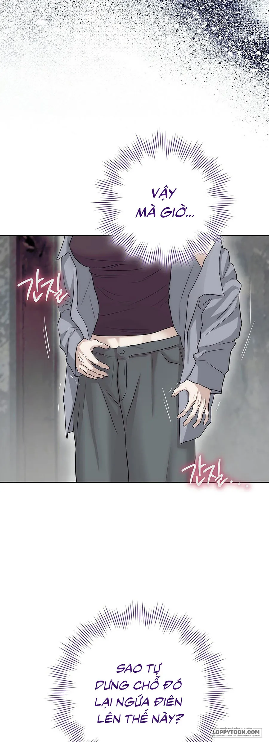 Hang Kiến Chap 19 - trang 18