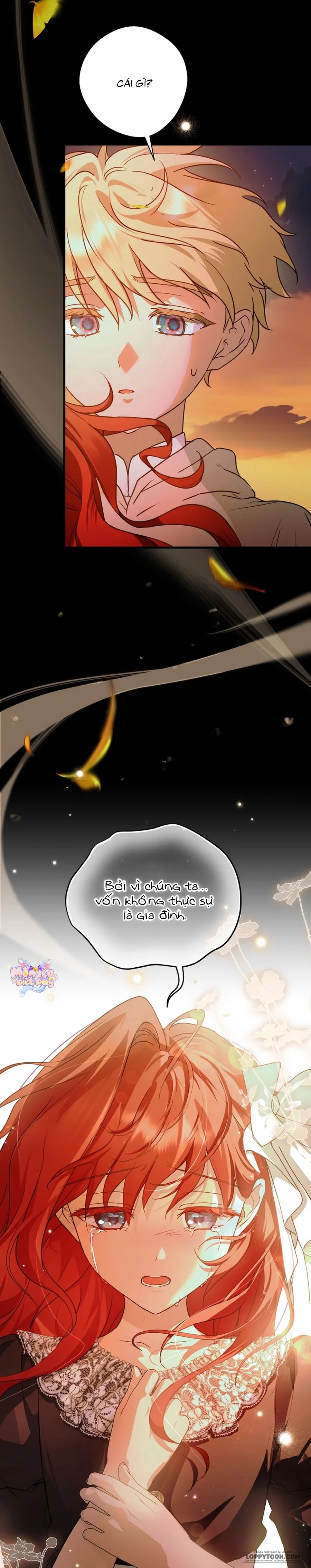 Xin Đừng Tha Tội Cho Chúng Con Chap 6 - trang 10