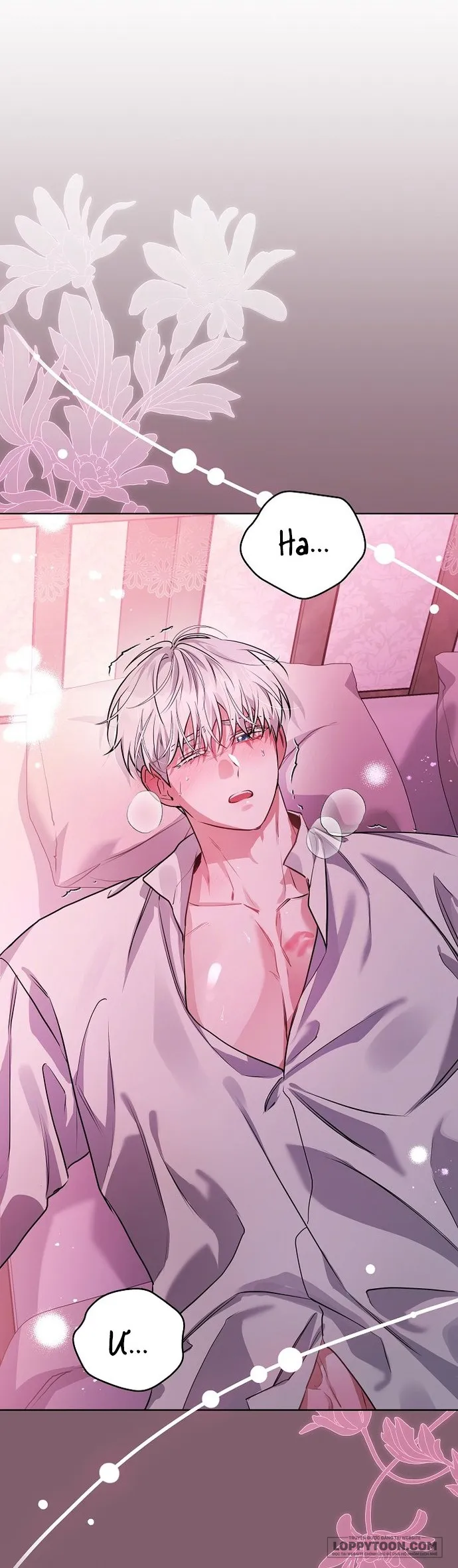 Thánh Kị Sĩ Và Ác Ma Chap 3 - 🔞🔞 - trang 11