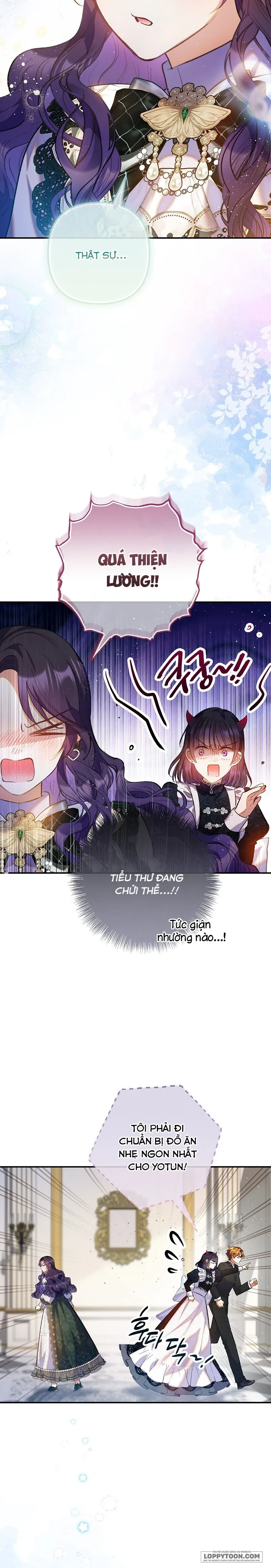 Con Gái Cưng Của Quỷ Chap 117 - Ngoại Truyện 1 - trang 8