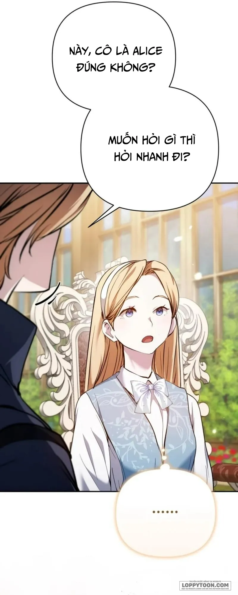 Thỏ Trắng Ở Xứ Sở Thần Tiên Chap 33 - trang 26