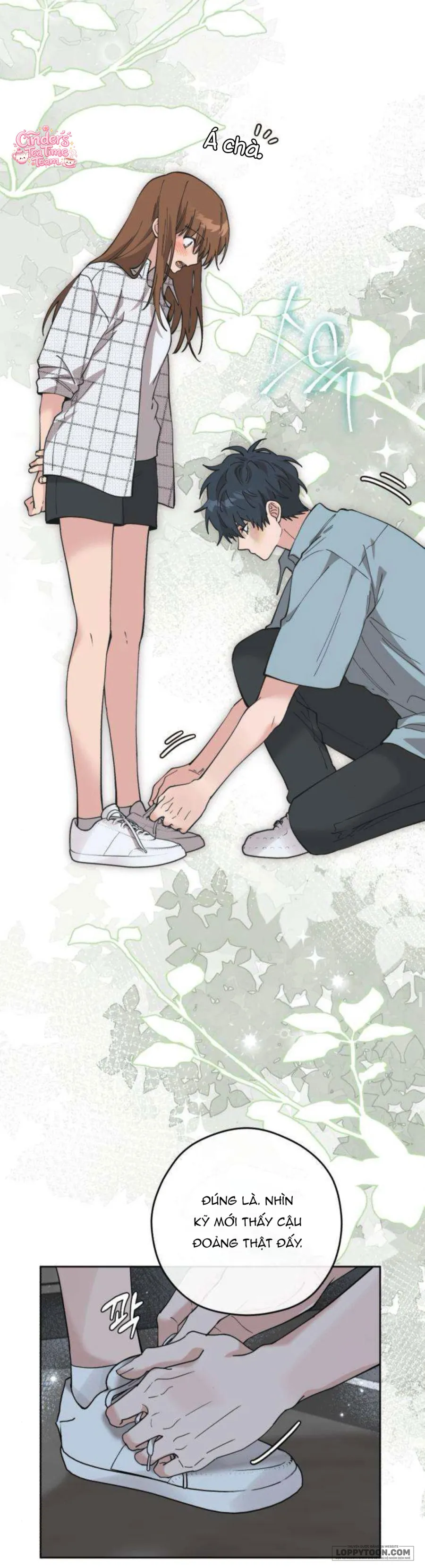 Tên Khốn Đẹp Trai Chap 24 - trang 26
