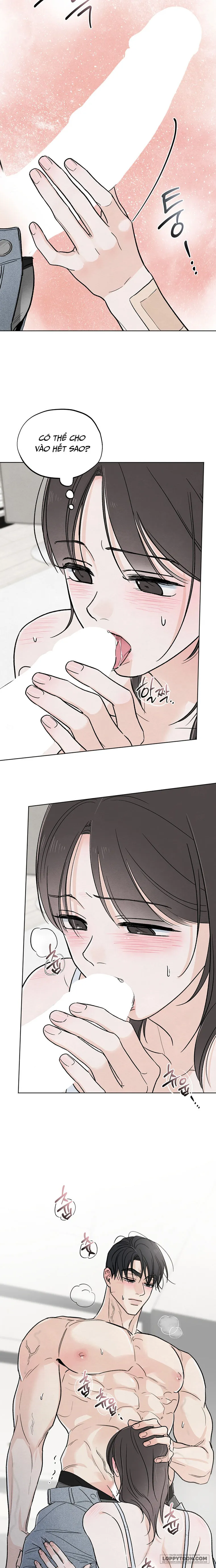 Cuộc Đời Của Kẻ Cặn Bã Chap 28 - 🔞 - trang 16