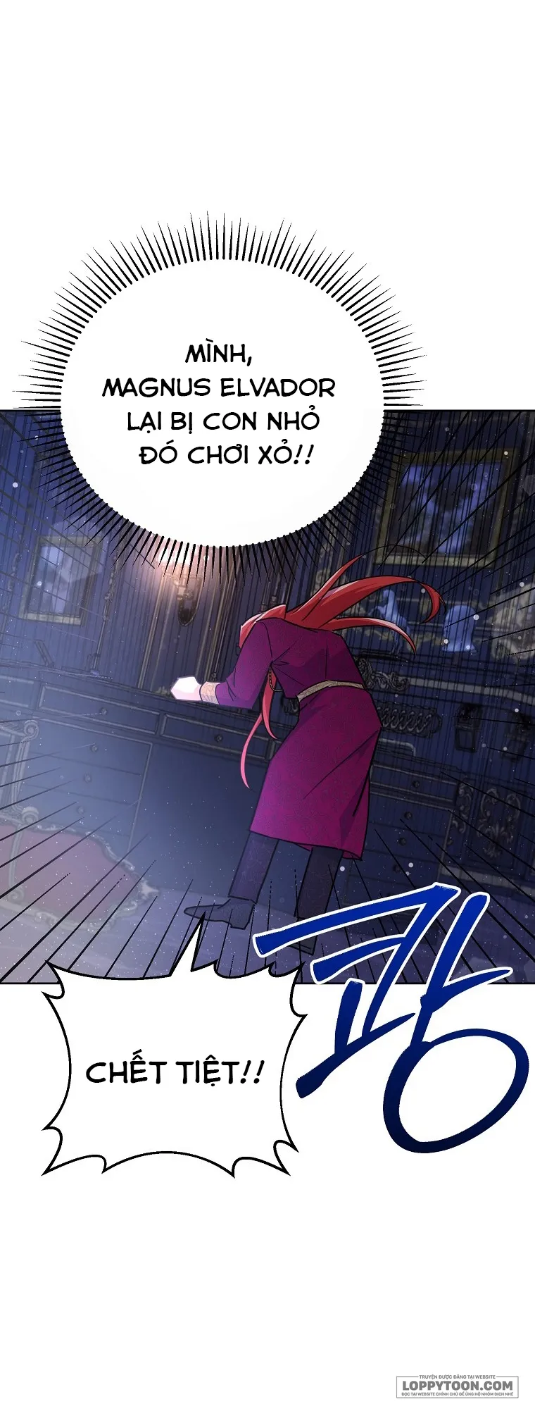 Bé Con Chốn Hoa Nở Chap 23 - trang 10