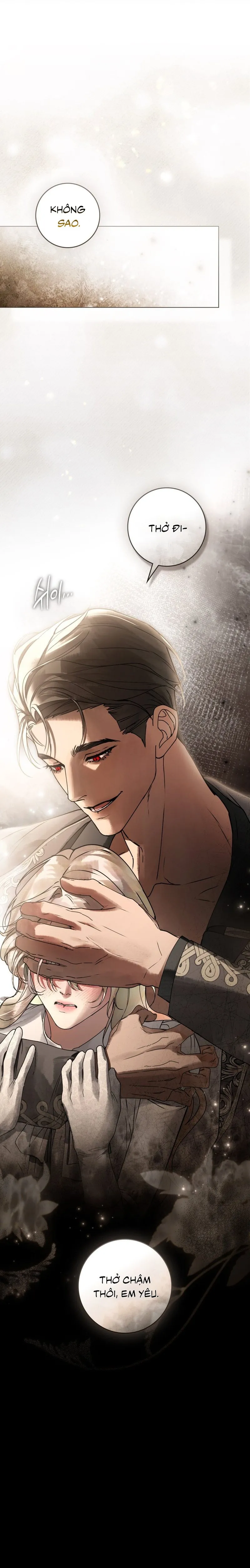 Người Chồng Độc Ác Chap 11 - trang 29