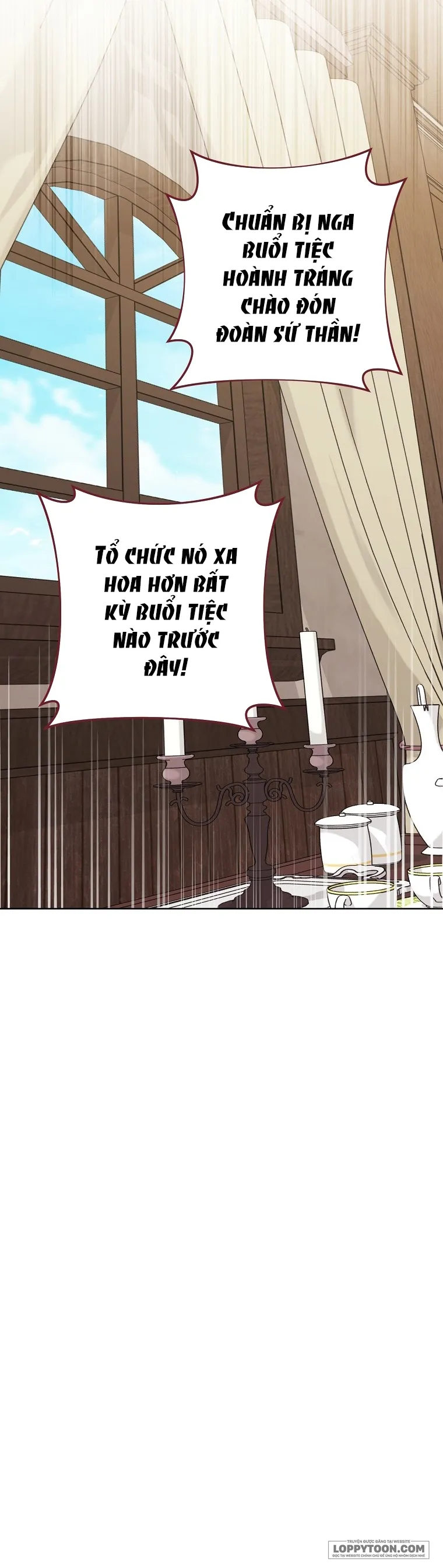 Tiểu Thiếp Chỉ Muốn Sống Yên Bình Chap 99 - trang 51