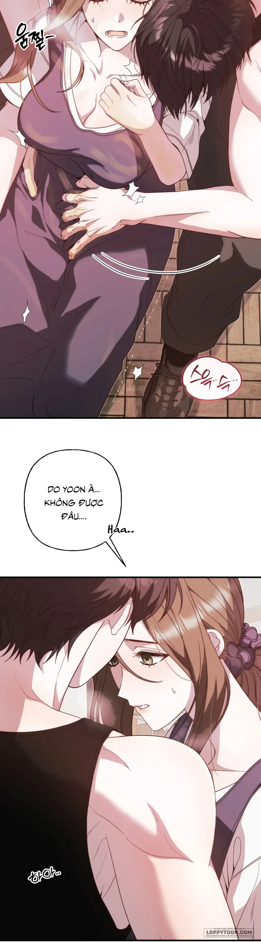Ngọn Lửa Ẩn Giấu Chap 6 - trang 36