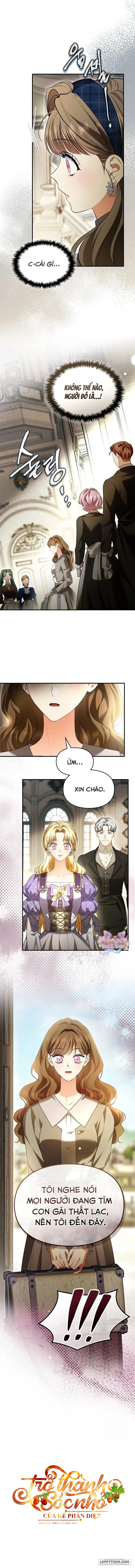 Trở Thành Sóc Nhỏ Của Kẻ Phản Diện Chap 32 - trang 11