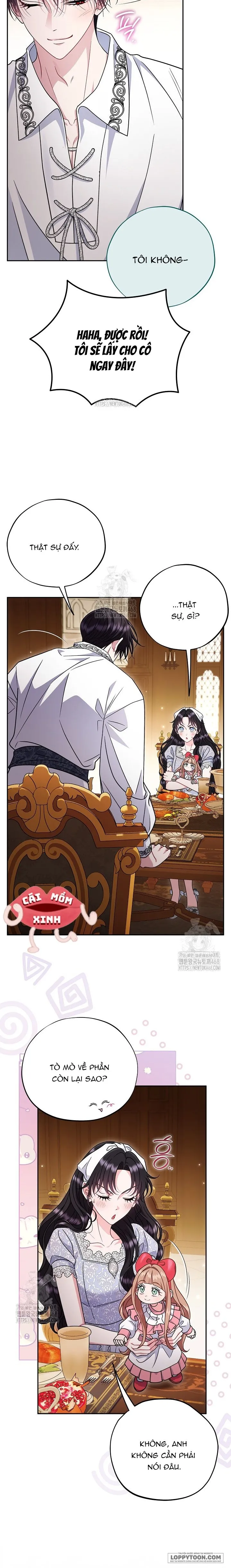 Trở Thành Người Giám Định Chất Độc Cho Thế Lực Hắc Ám Chap 87 - trang 8