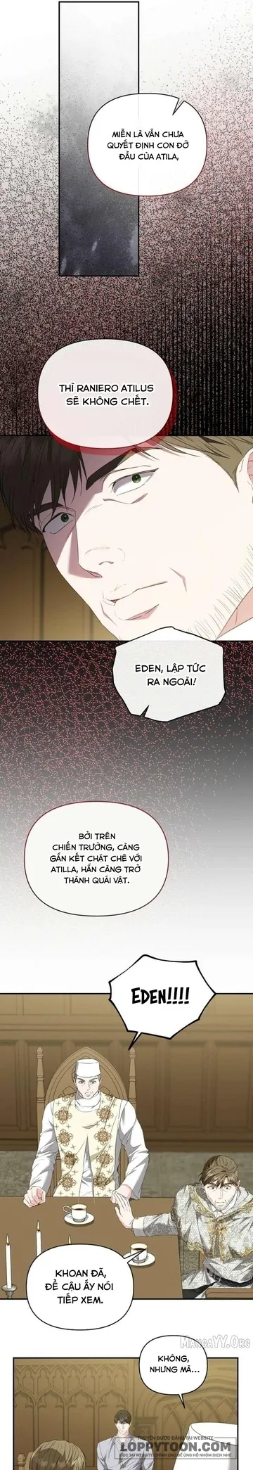 Tôi Bị Ám Ảnh Bởi Người Chồng Phản Diện Chap 72 - trang 25