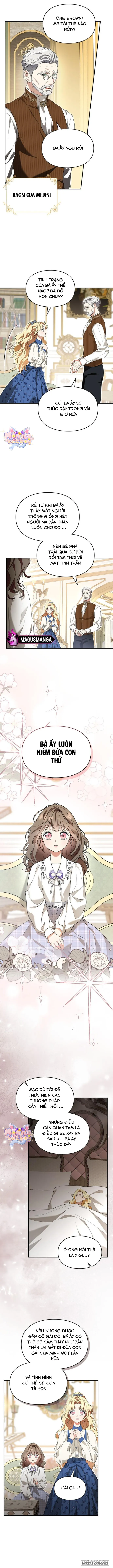 Trở Thành Sóc Nhỏ Của Kẻ Phản Diện Chap 13 - trang 3