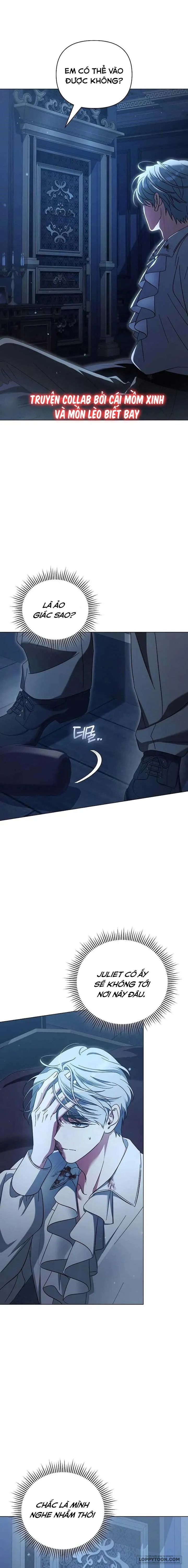 Dành Cho Nàng Juliet Xinh Đẹp Chap 21 - trang 1