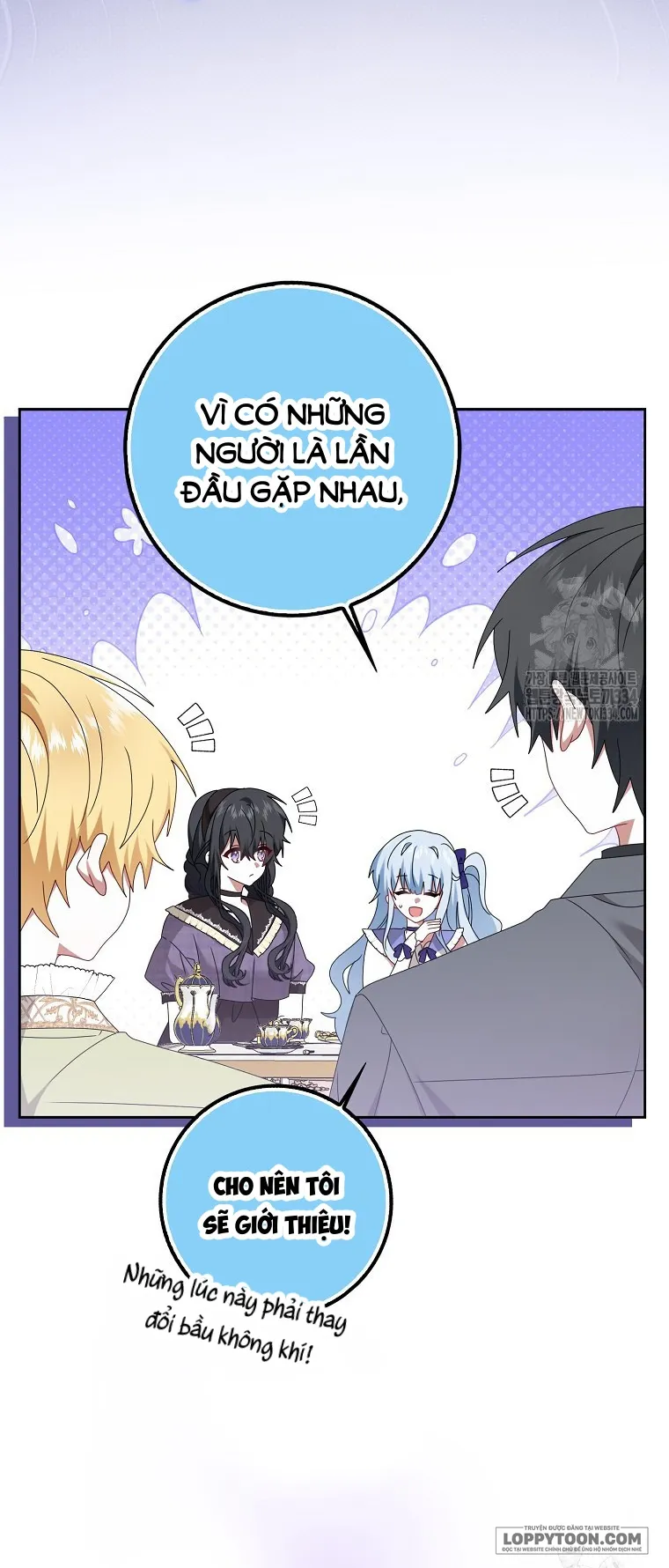 Tôi Sẽ Chiếm Lấy Ngư Trường Này! Chap 37 - trang 18