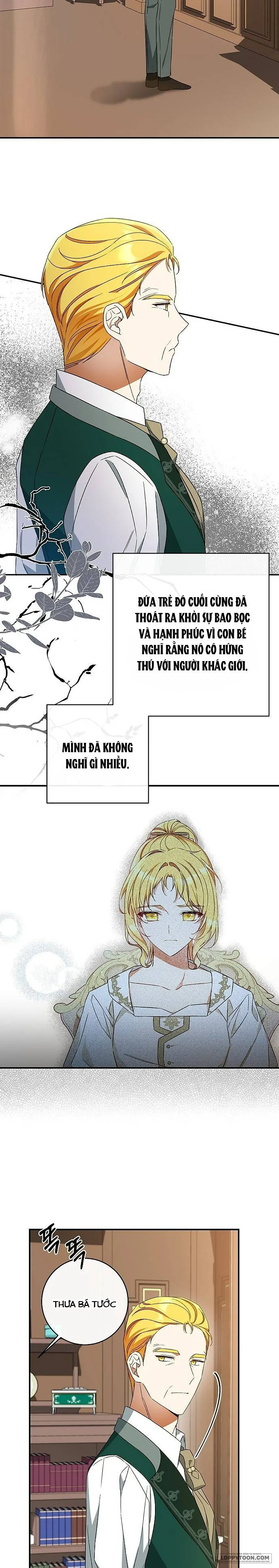 Thuần Hóa Hầu Tước Quái Dị Chap 33 - trang 13