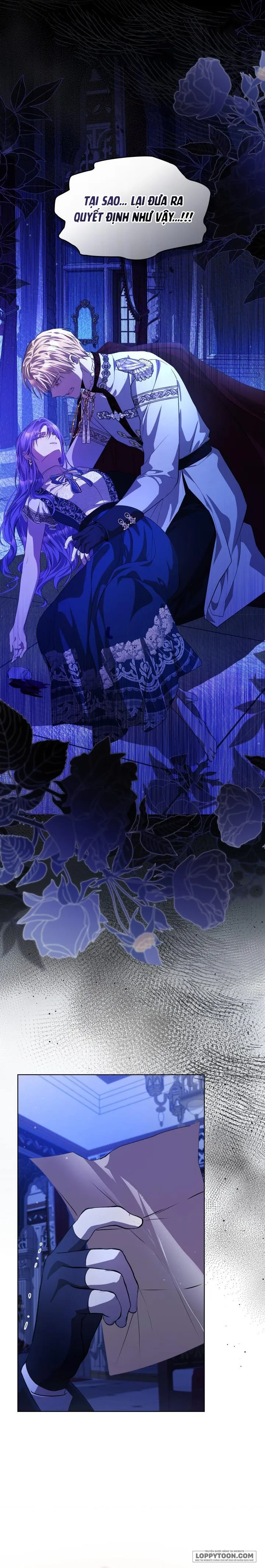 Nữ Chính Ngoại Tình Với Vị Hôn Phu Của Tôi Chap 78 - trang 13