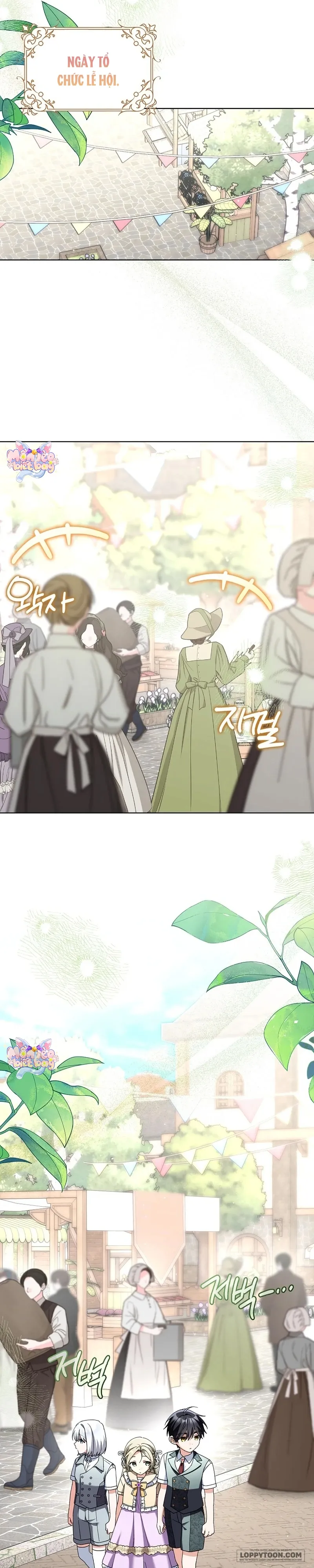 Trở Thành Người Trong Gia Đình Công Tước Đứng Sau Mọi Chuyện Chap 28 - trang 10