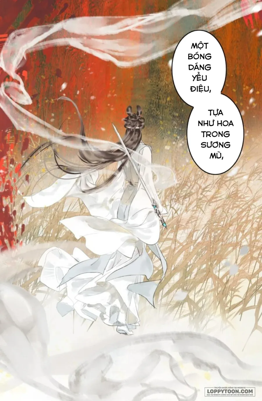 Tiểu Sư Muội Không Muốn Phi Thăng Chap 18 - trang 4