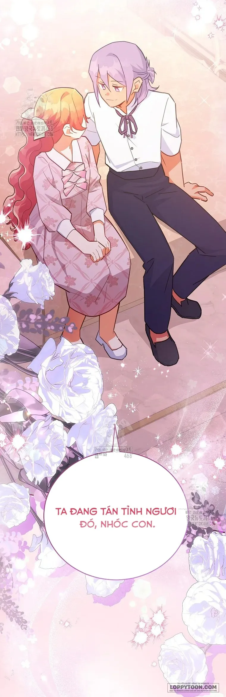 Bé Con Chốn Hoa Nở Chap 79 - trang 27