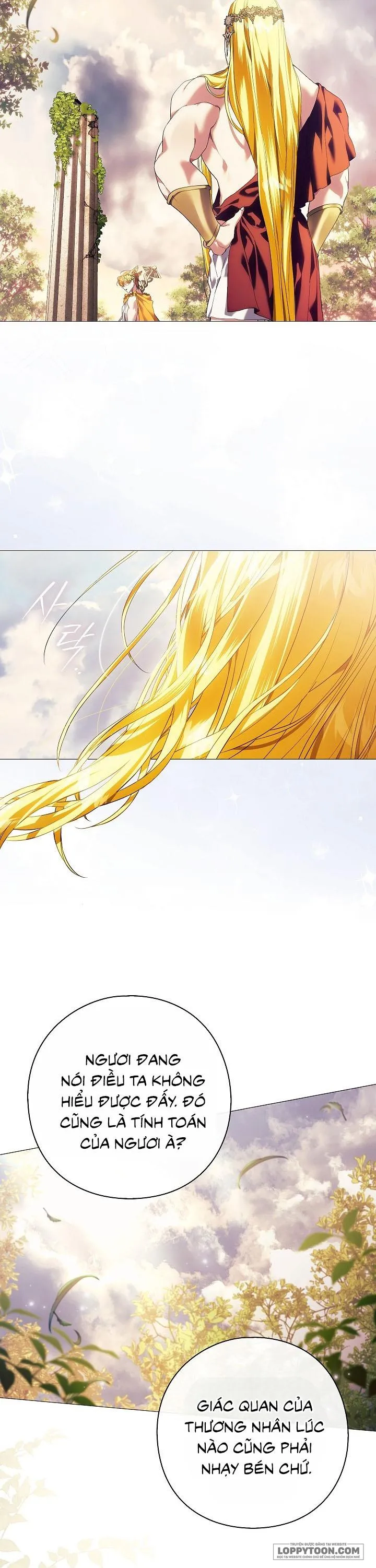 Dành Cho Các Nữ Thần: Dành Cho Daphne Chap 12 - trang 20