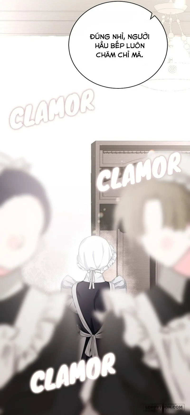 Hầu Nữ Không Còn Thèm Muốn Chủ Nhân Nữa Chap 8 - trang 43