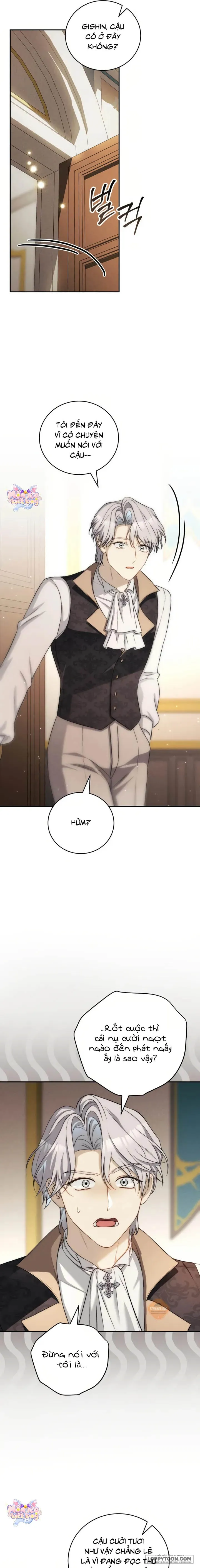 Kẻ Trộm Chồng Chap 26 - trang 12