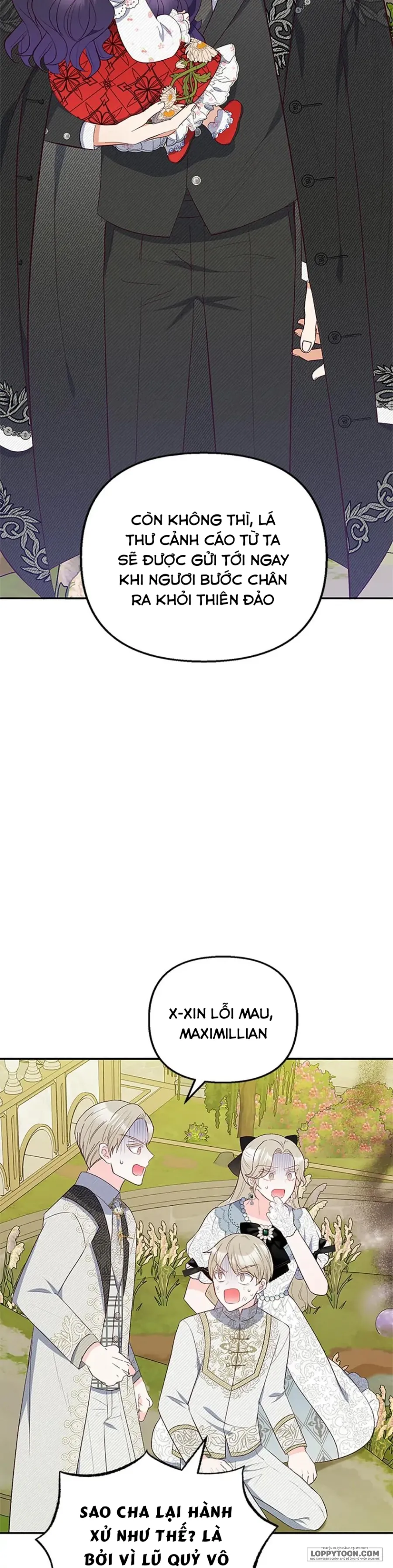 Con Gái Cưng Của Quỷ Chap 19 - trang 31
