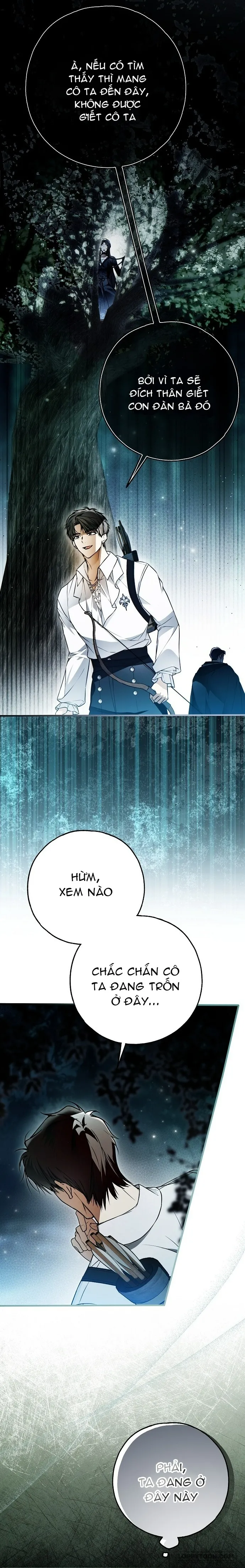 Có Kẻ Đã Sở Hữu Cơ Thể Của Tôi Chap 53 - trang 4