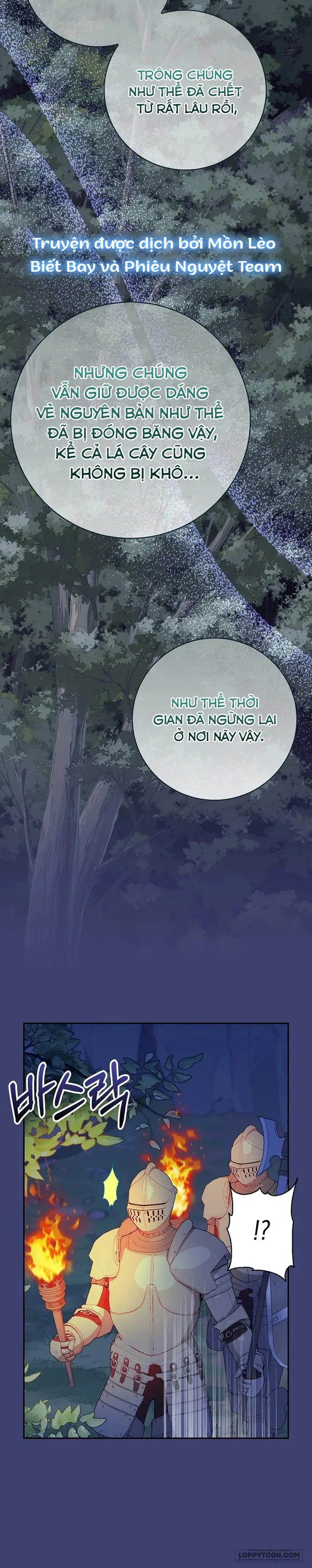 Tiểu Thư Báo Tuyết Của Gia Tộc Báo Đen Chap 54 - trang 18