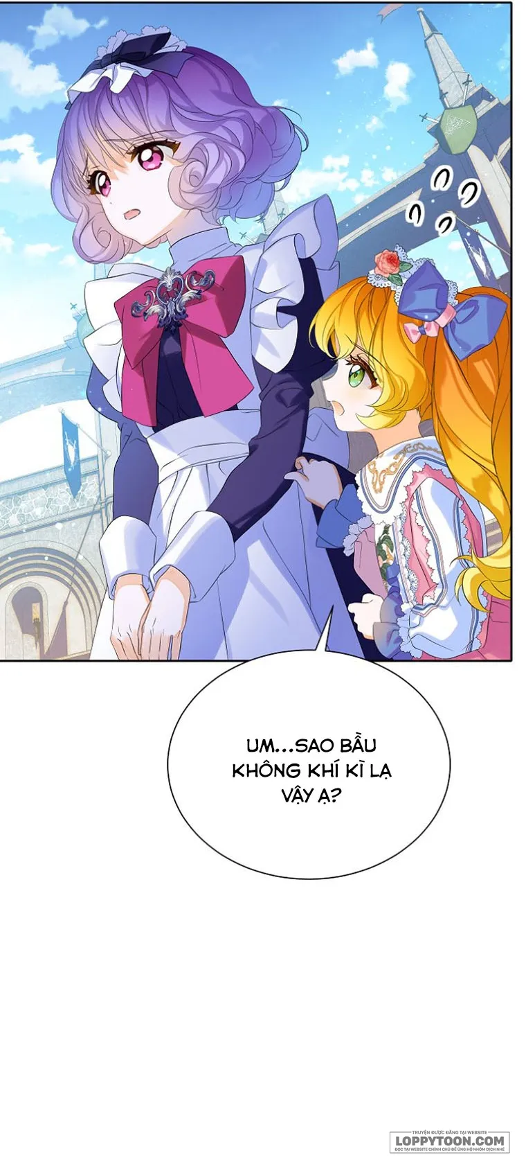 Trở Thành Người Thừa Kế Của Gia Đình Phản Diện Chap 10 - trang 13