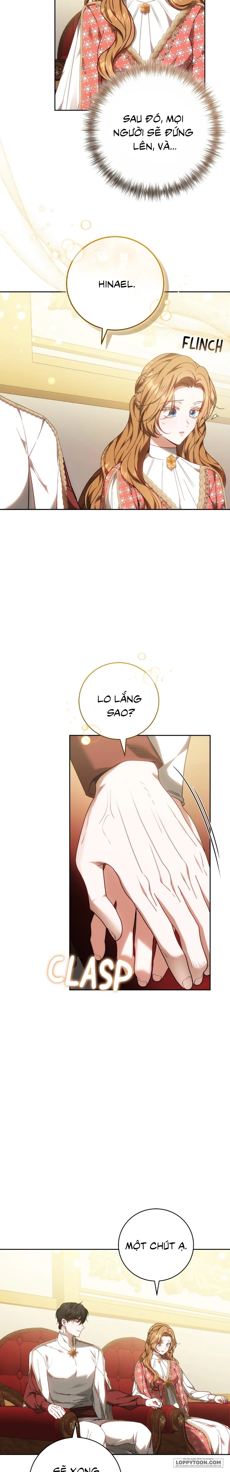 Lần Này Tôi Sẽ Sinh Con Với Người Đàn Ông Khác Chap 64 - trang 19
