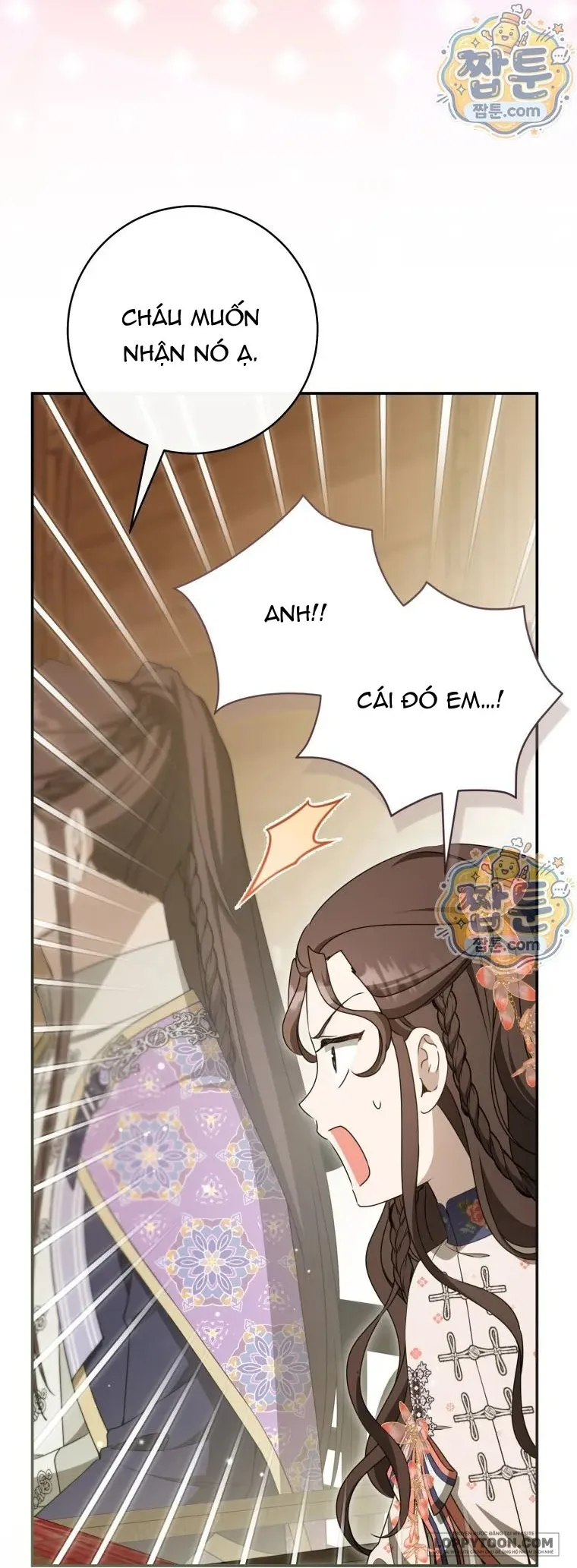 Trở Thành Cô Cháu Gái Bị Khinh Miệt Của Nhà Quyền Quý Chap 127 - trang 32